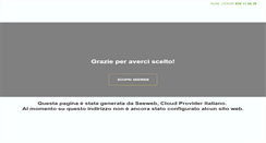 Desktop Screenshot of new.storiainrete.com