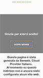 Mobile Screenshot of new.storiainrete.com
