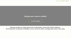Desktop Screenshot of precedente.storiainrete.com