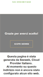 Mobile Screenshot of precedente.storiainrete.com