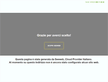 Tablet Screenshot of primo.storiainrete.com